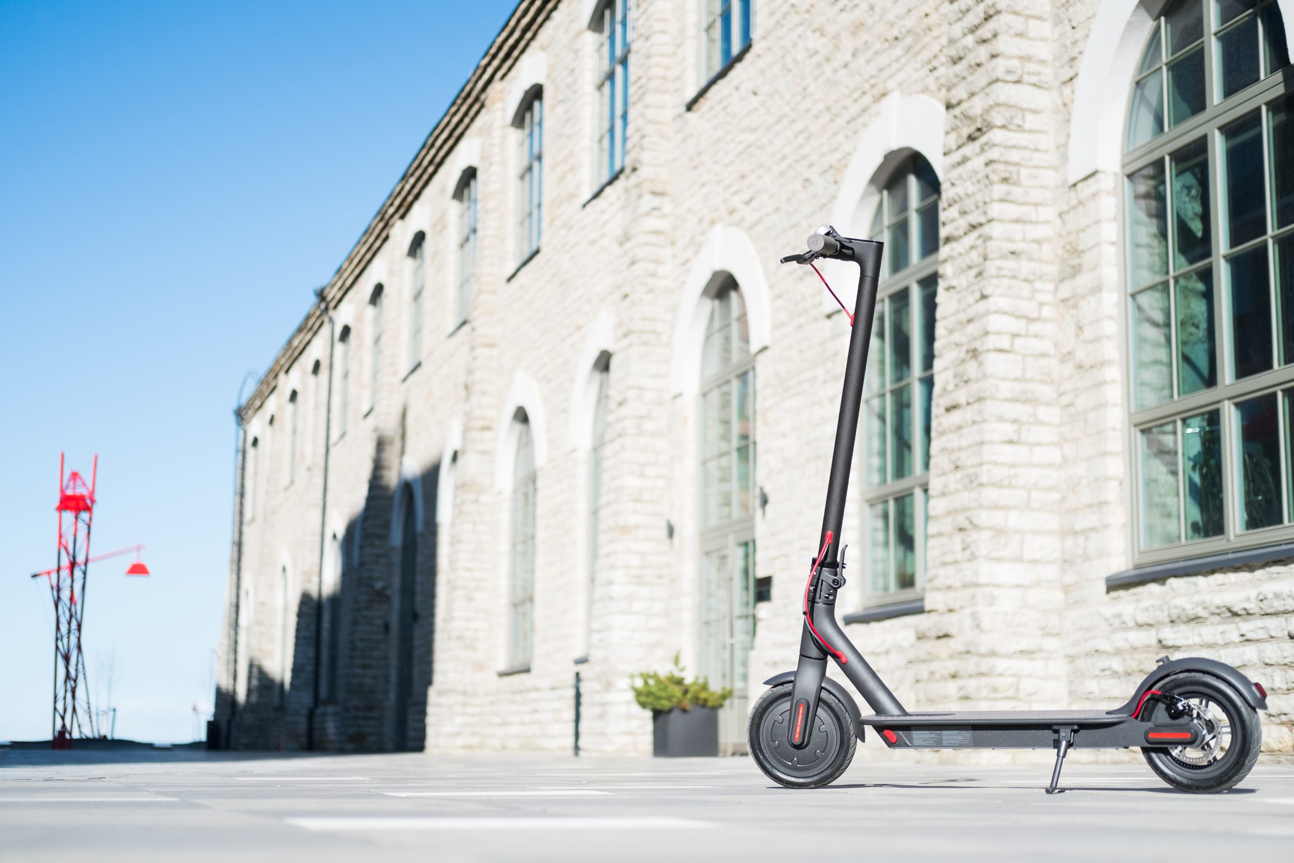 Sähköpotkulauta Xiaomi Mi M365 (EOL) - Image 2