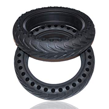 Pneumaattinen VS puhkeamaton kiinteä rengas