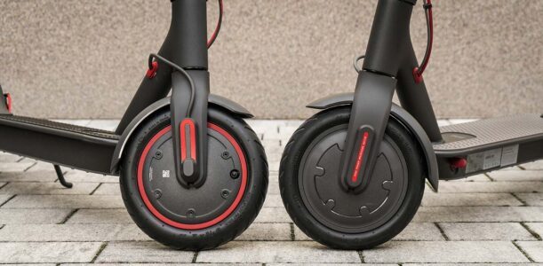 Xiaomi M365 vs Xiaomi M365 PRO