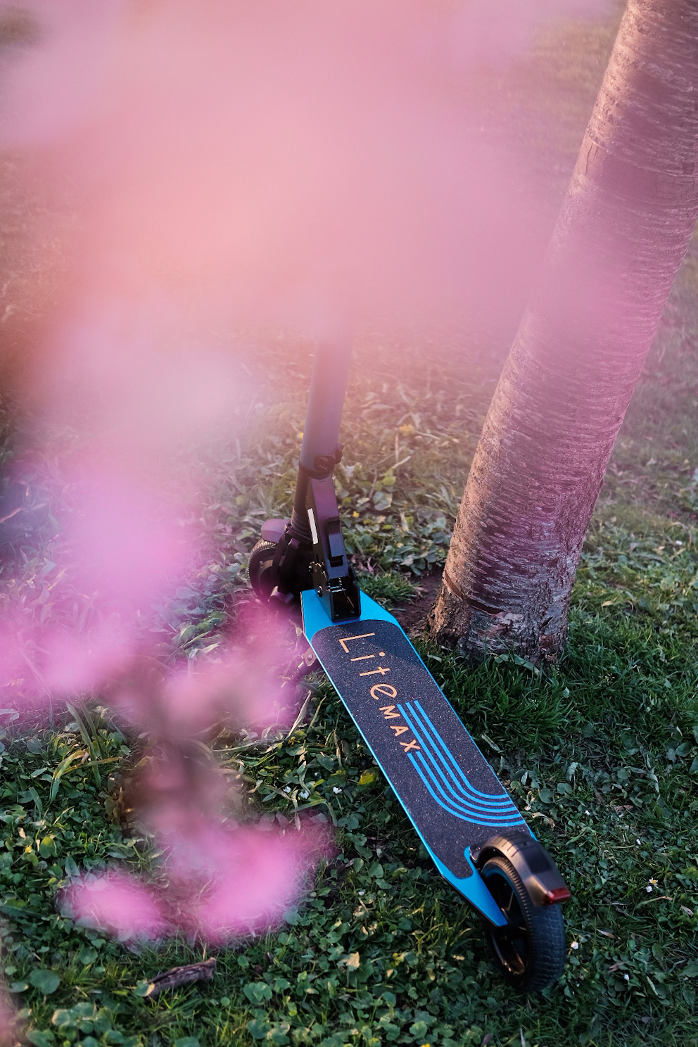 elektritõukerats Gpad lite 2.1