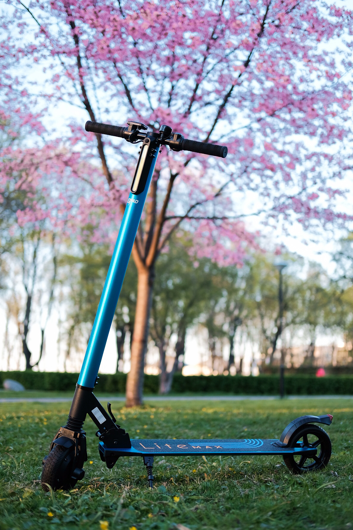 elektritõukeratas Gpad lite 2.6