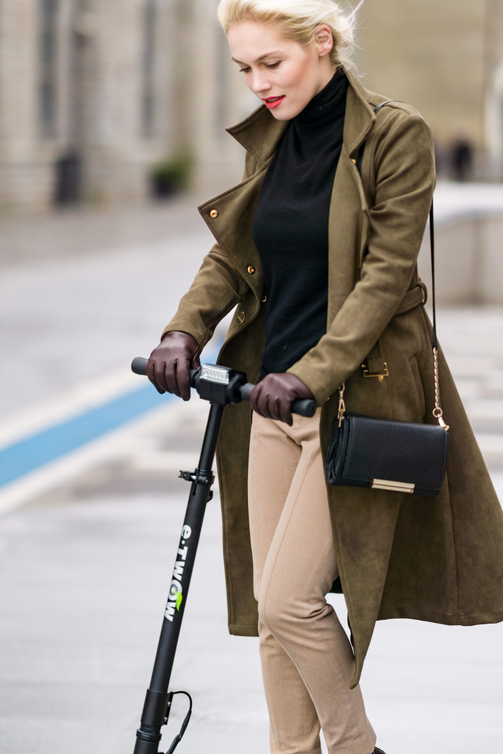 Sähkökäytöinen potkulauta E-Twow S2 Booster Plus (EOL) - Image 9