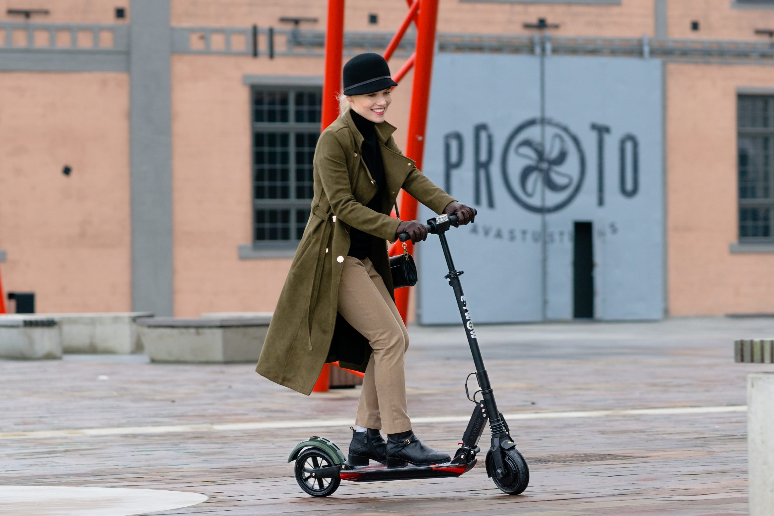 Sähkökäytöinen potkulauta E-Twow S2 Booster Plus (EOL) - Image 10