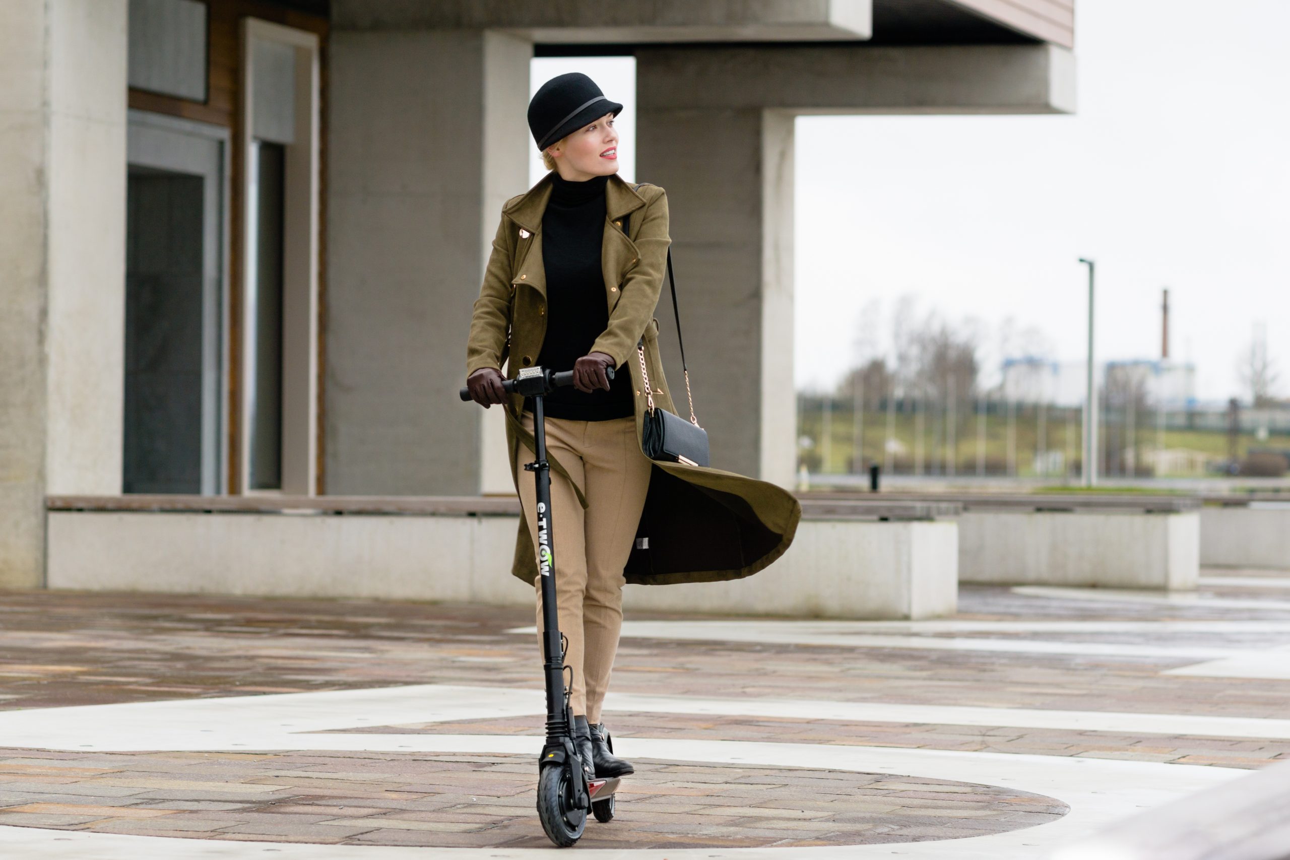 Sähkökäytöinen potkulauta E-Twow S2 Booster Plus (EOL) - Image 11