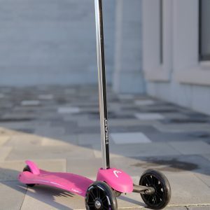 kolmerattaline tõukeratas 5