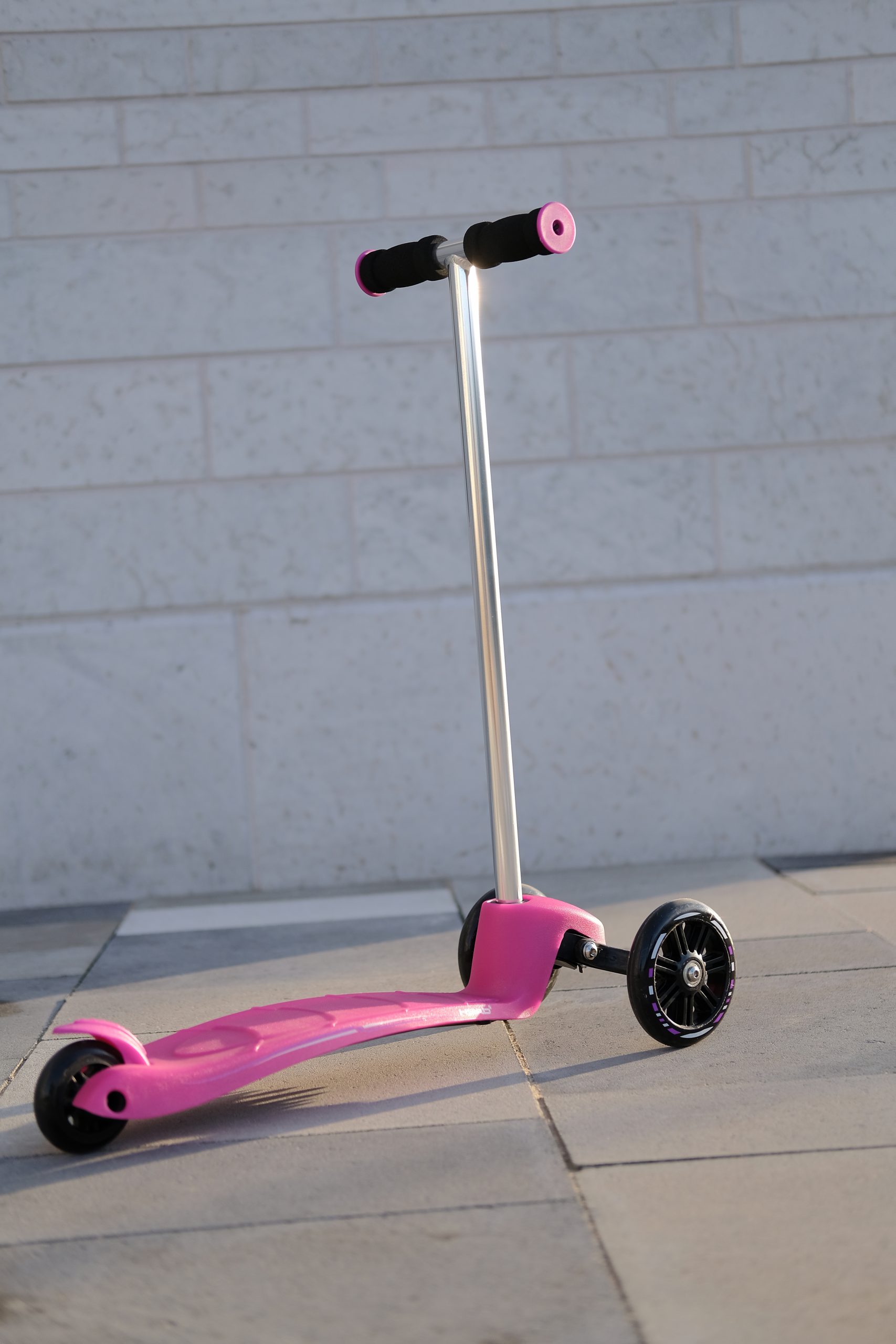 kolmerattaline tõukeratas 2