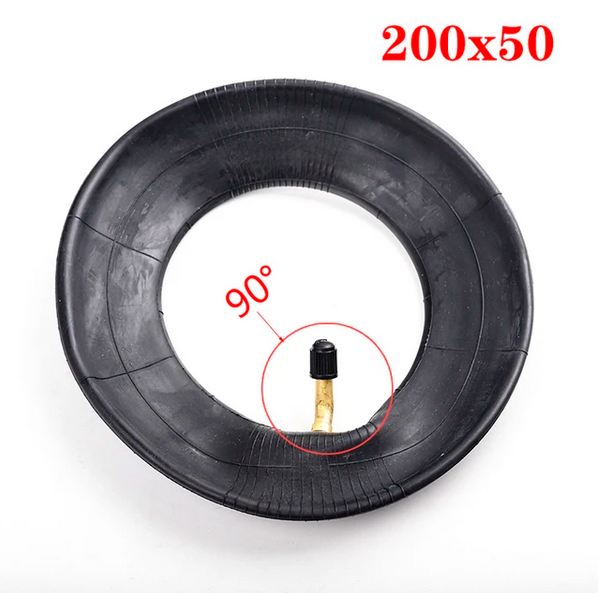 200x50 90 kraadi ventiilinurgaga siserehv elektritõukerattale