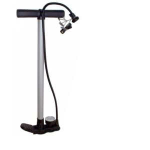 Inflator lattiapumppu, manometrillä (EOL)