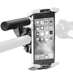 Telefonihõidja elektritõukeratta