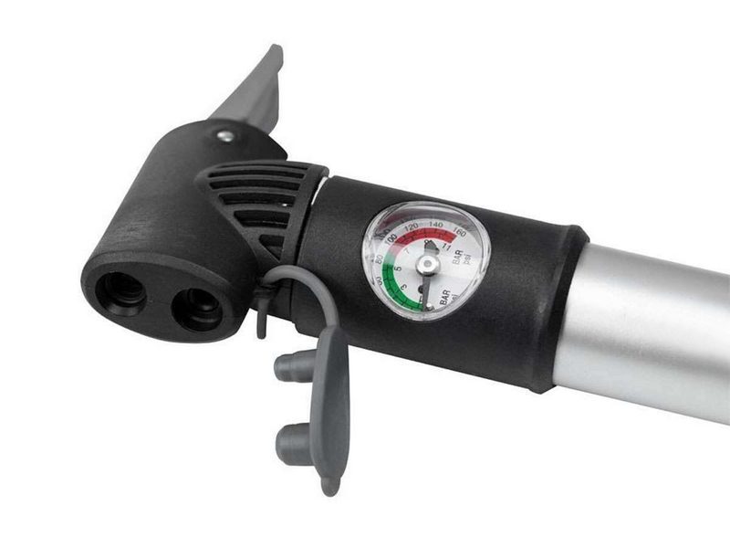 Kompakti käsipumppu Mini painemittarilla (EOL) - Image 2