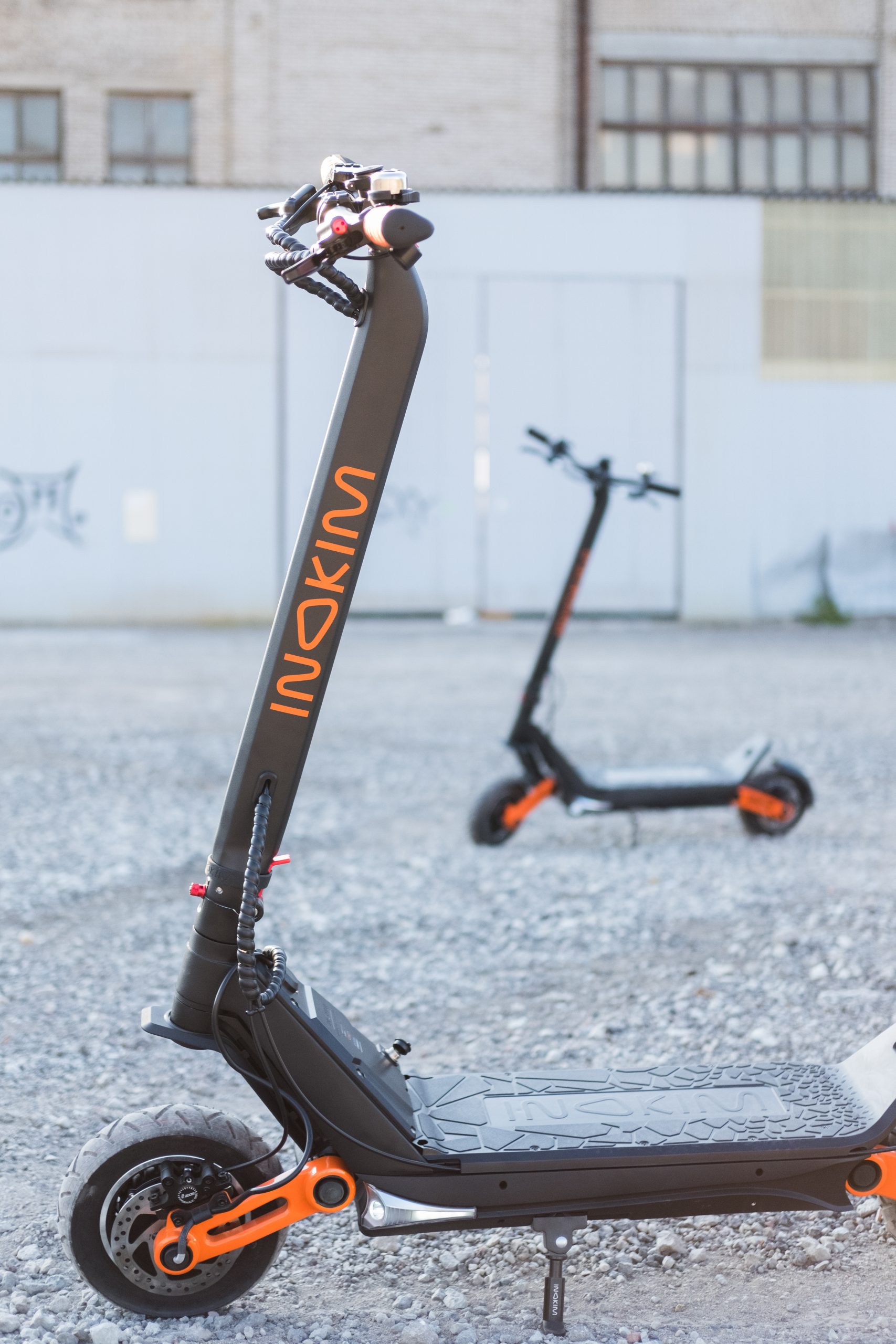 Inokim OXO sähköpotkulauta - Image 19