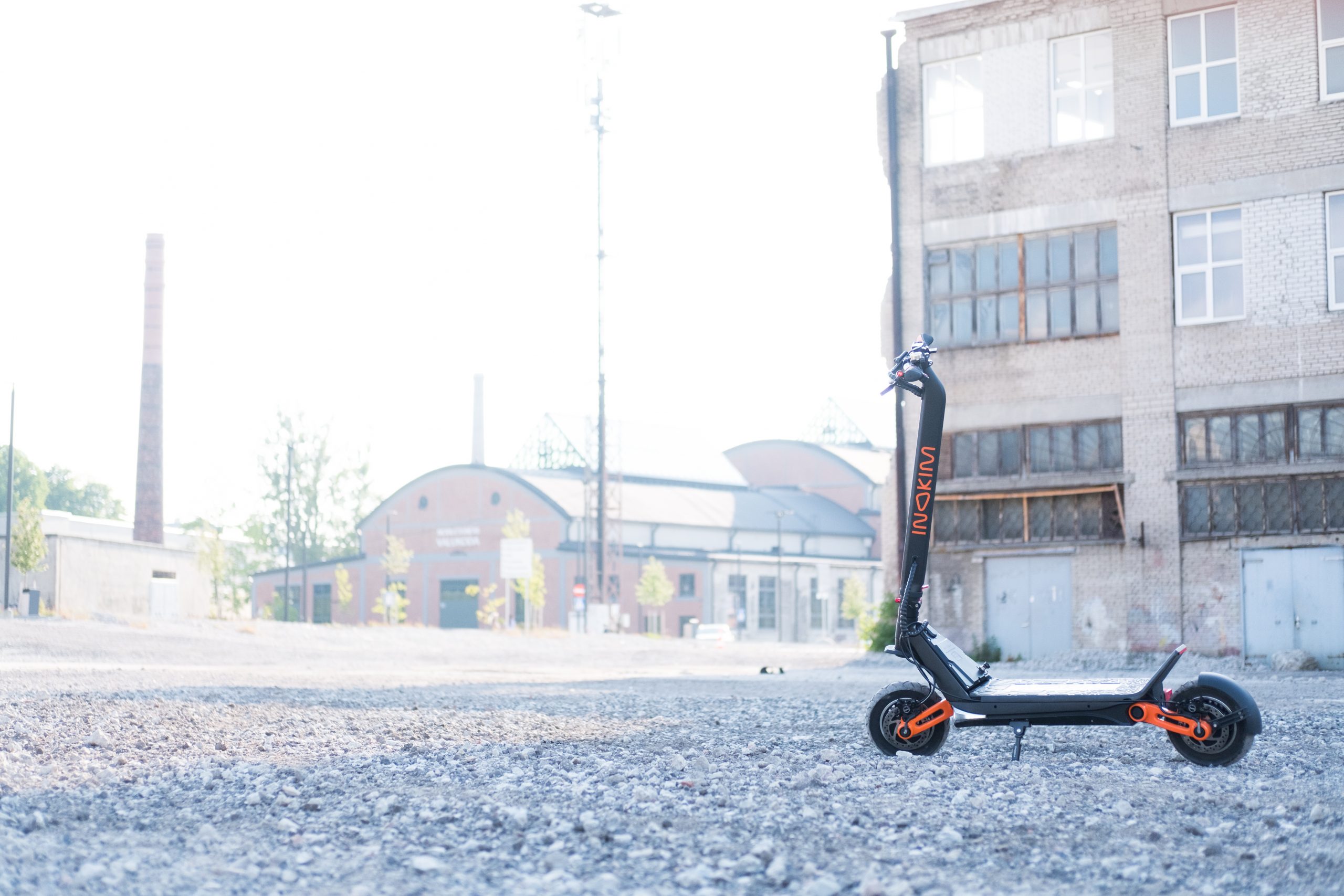 Inokim OXO sähköpotkulauta - Image 11