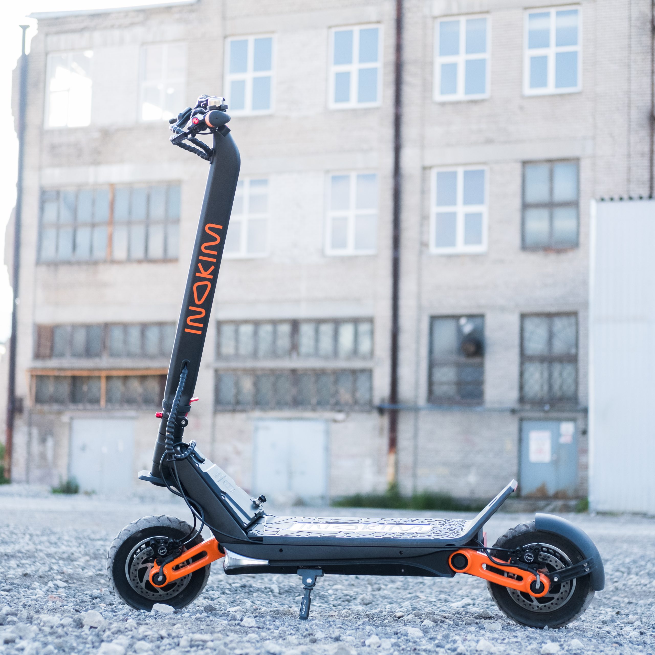 Inokim OXO sähköpotkulauta - Image 10