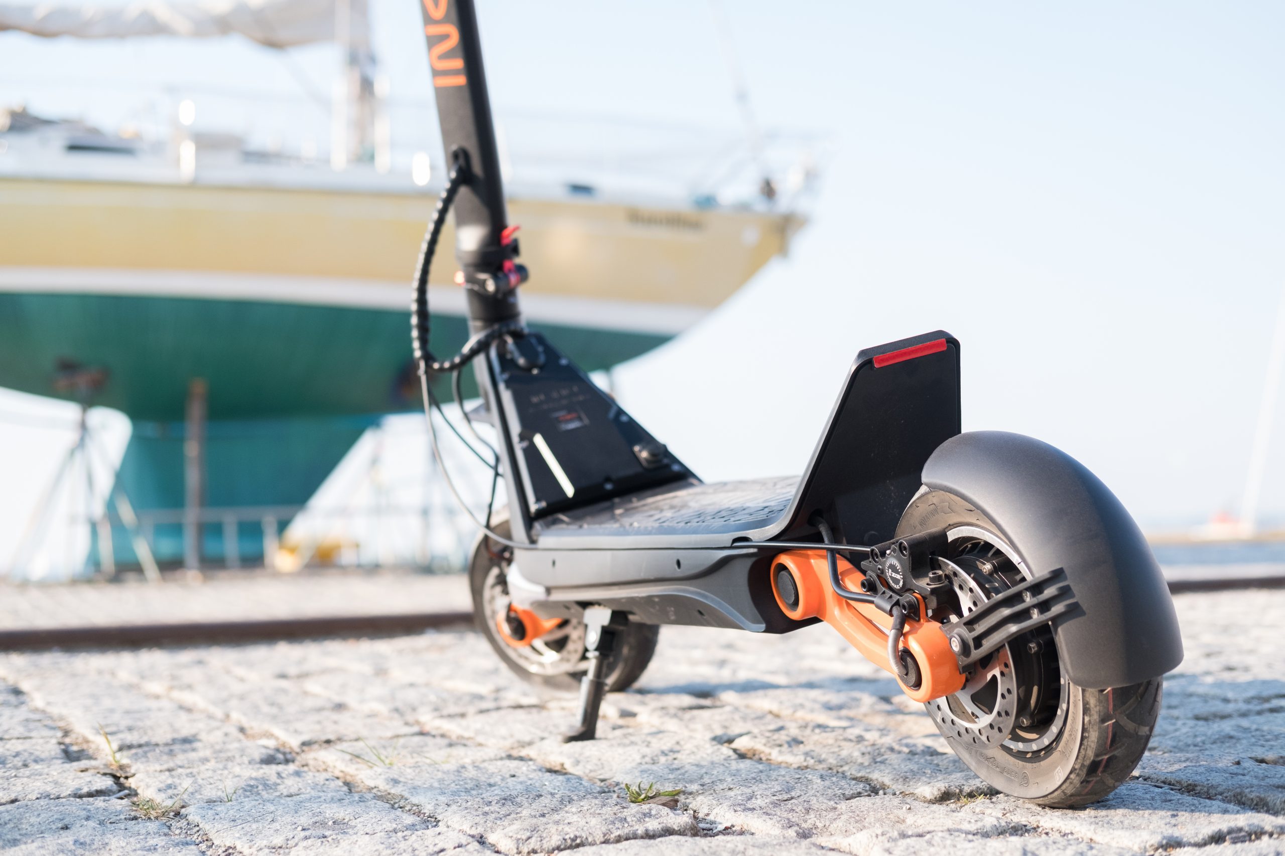 Inokim OXO sähköpotkulauta - Image 18