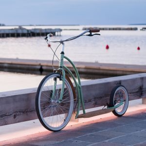 Tõukeratas Nuthill Linda (EOL)