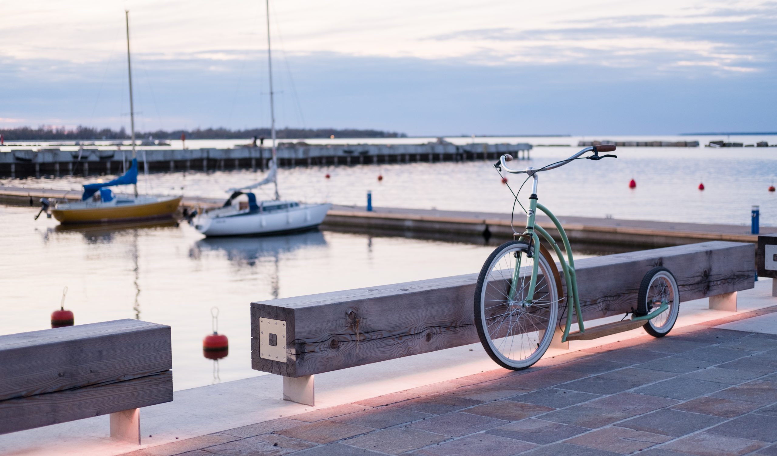 nuthill tõukeratas 2.7