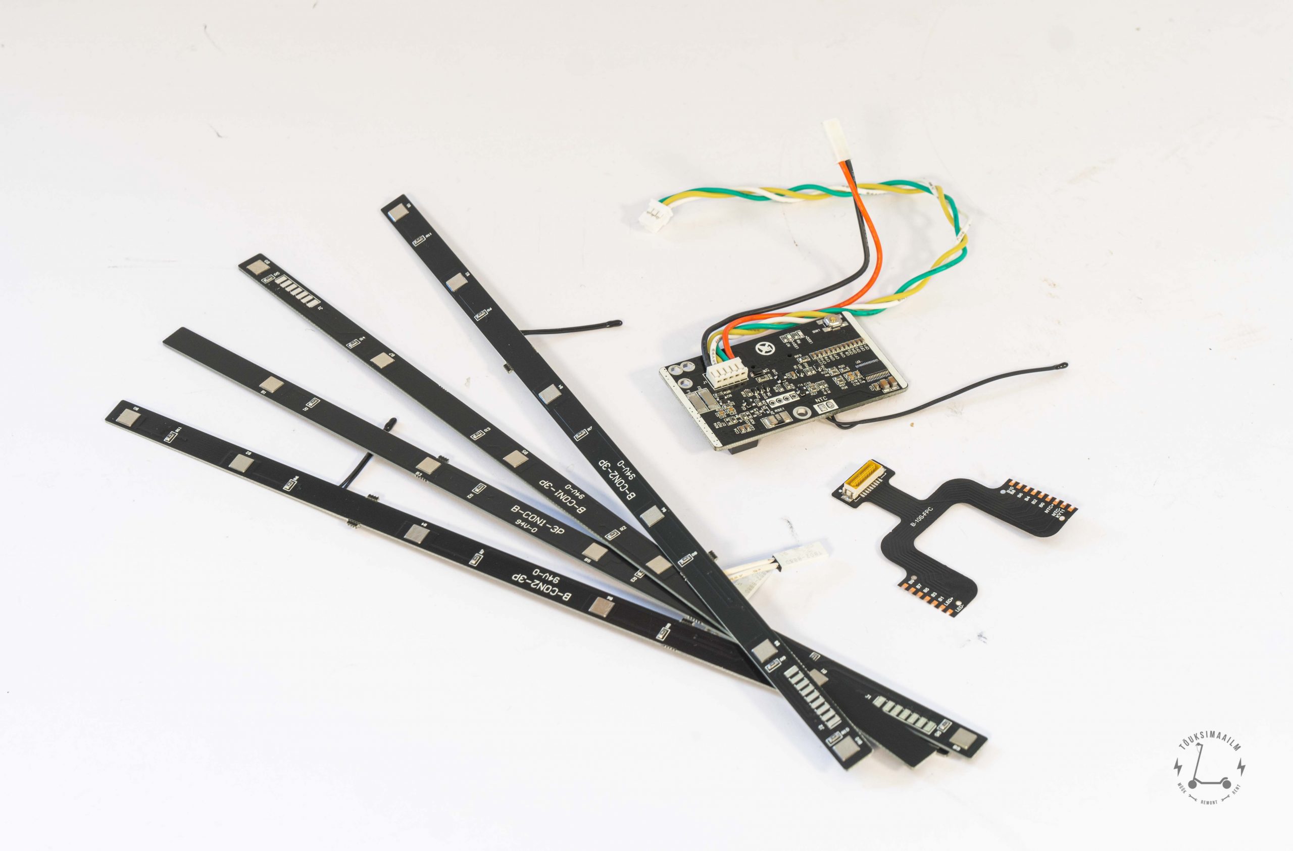 Xiaomi elektritõukeratta kontrollplaat