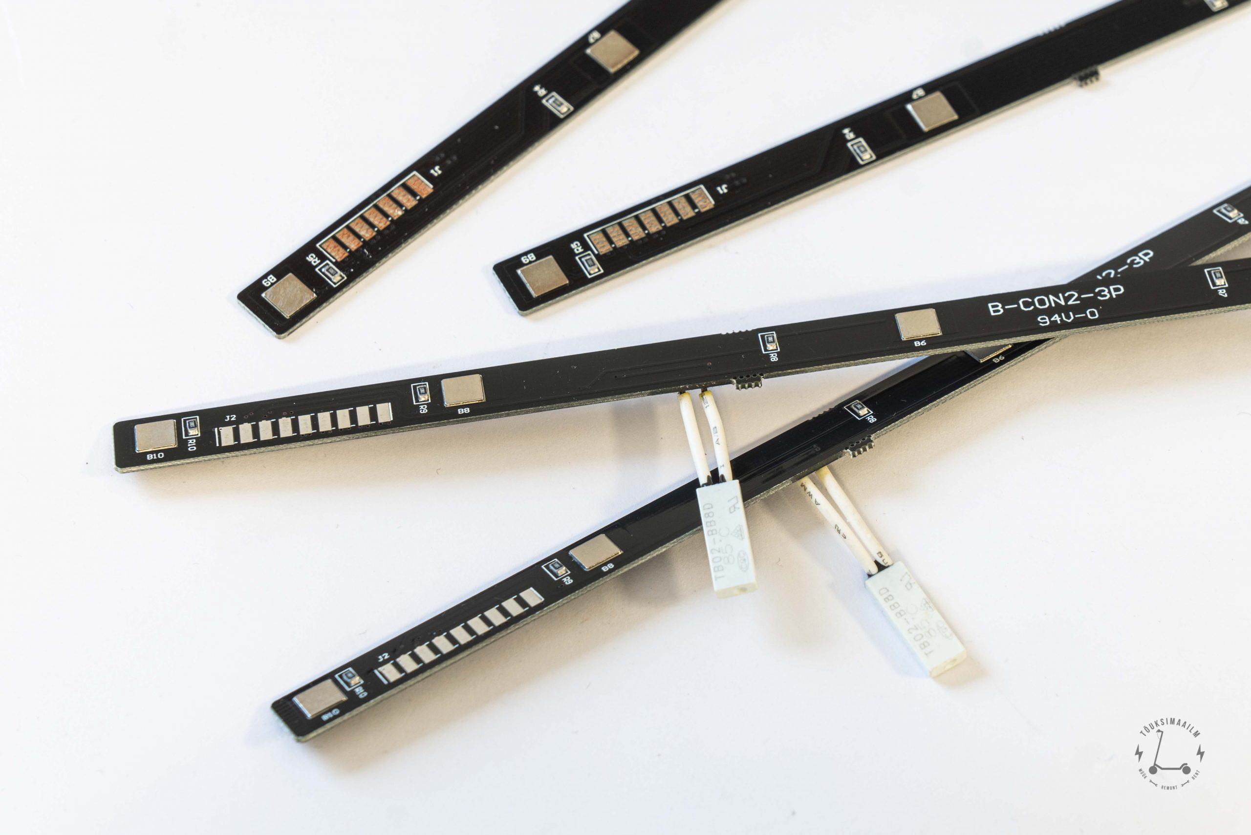 Xiaomi M365 tavaline bms