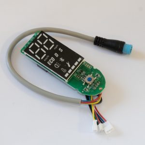 Xiaomi M365 Pro display