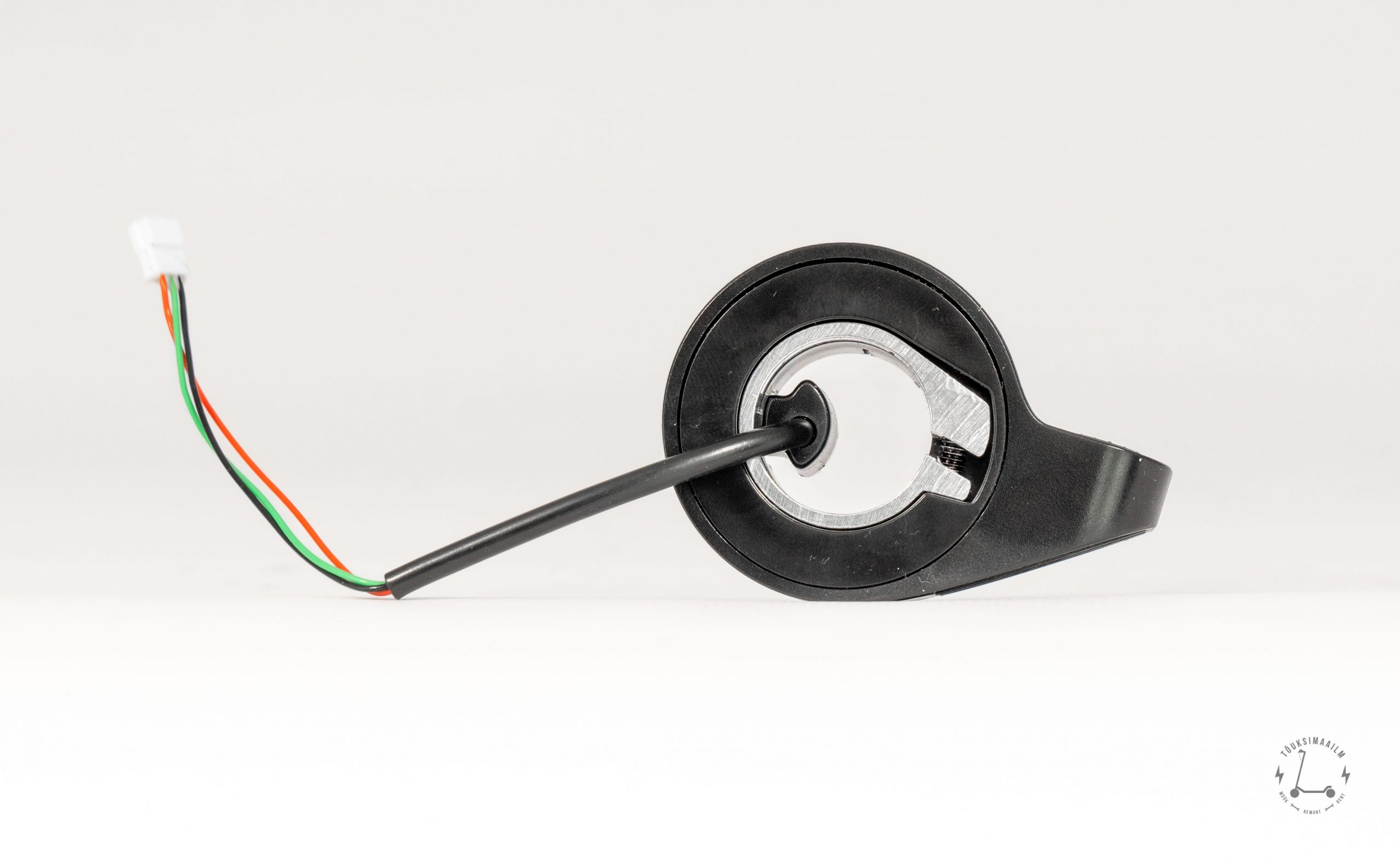 Xiaomi throttle black