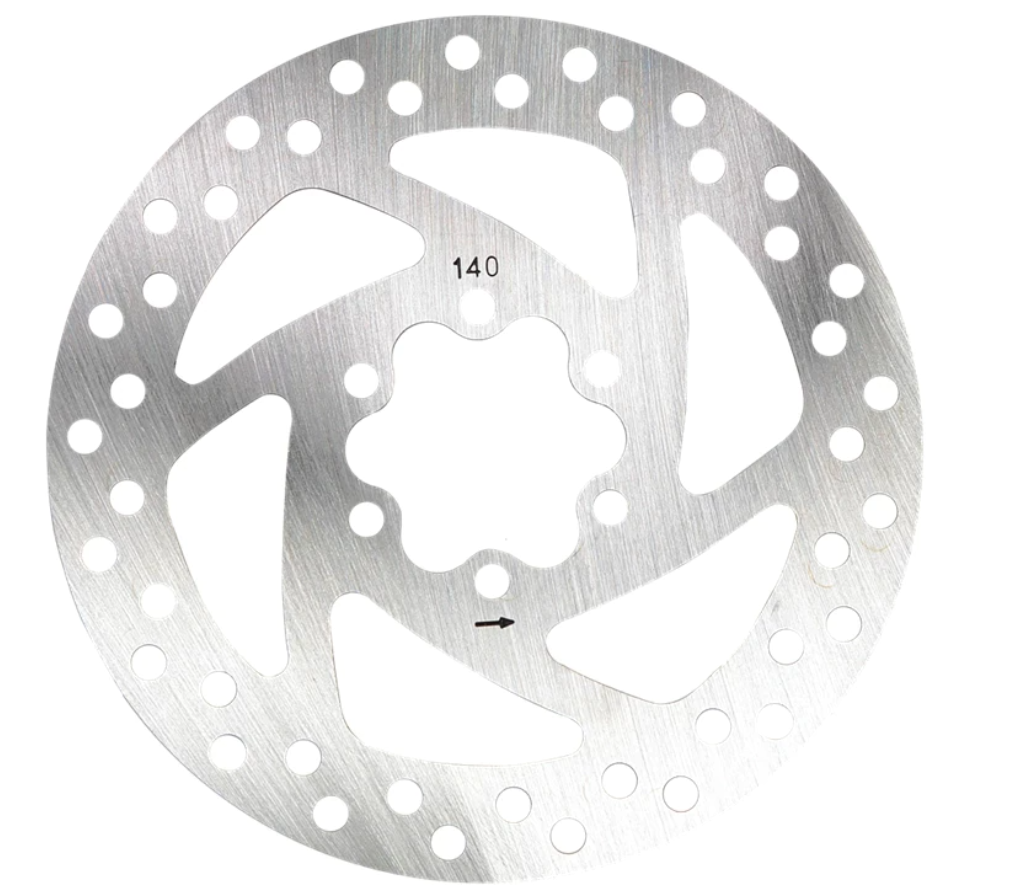 Electric scooter brake disc 140mm Inokim OX