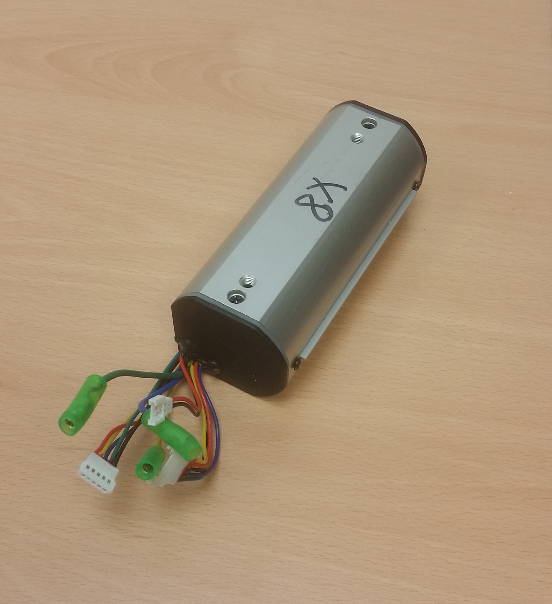 velt smart scooter kontrollmoodul emaplaat kontroller