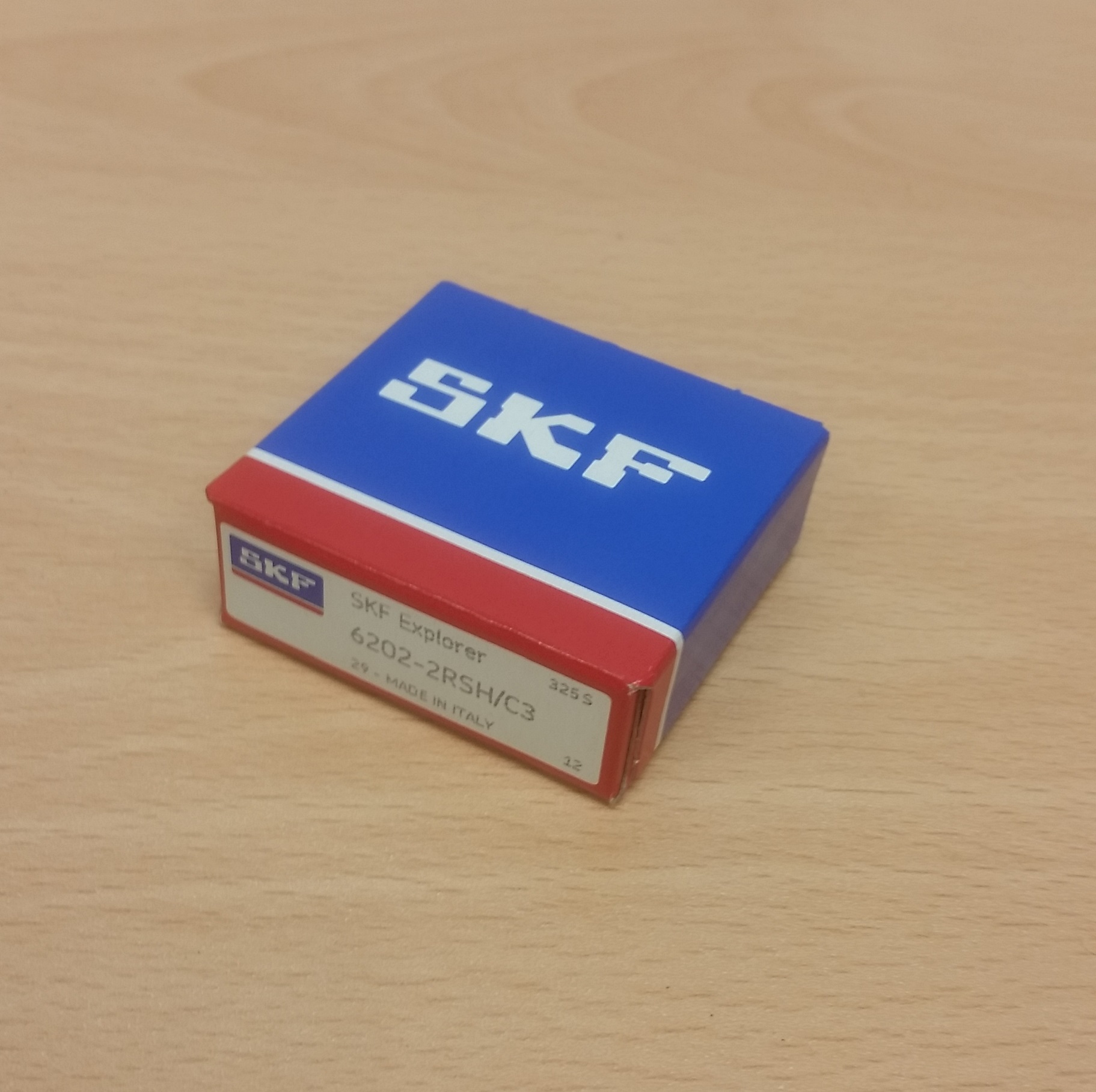 Bearing SKF 6202-2RSH/C3 Gpad Retro Joyor F1