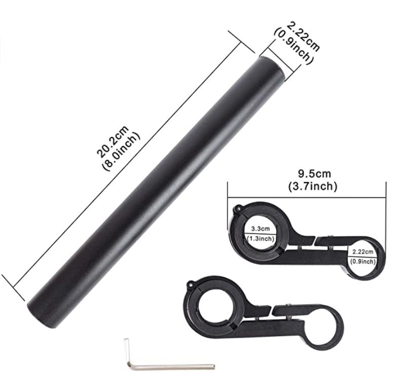 Electric scooter handlebar attachment Xiaomi / Ninebot