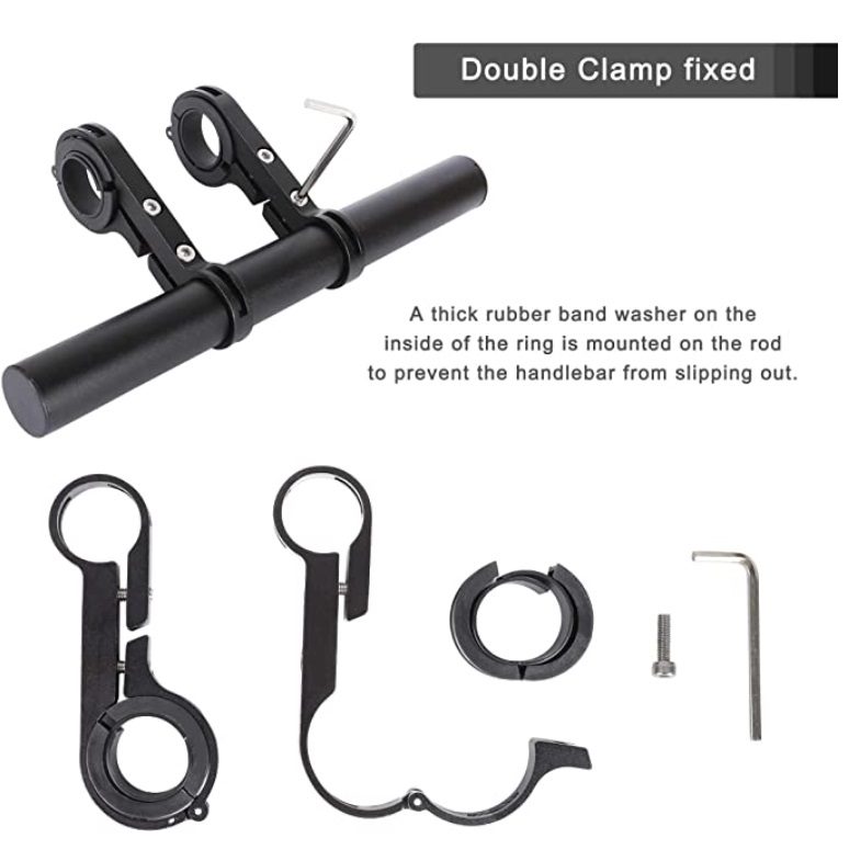 Electric scooter handlebar attachment Xiaomi / Ninebot