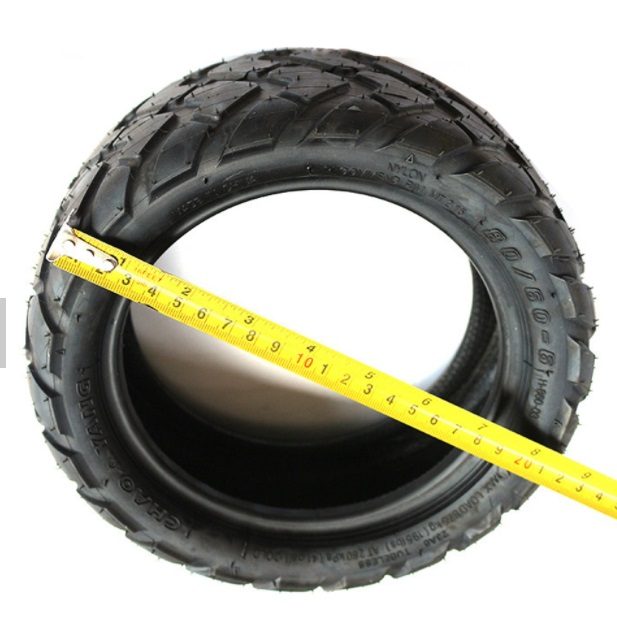 Внешняя шина для электроскутеров 80/60-6 (80/60 - 6) — изображение 2