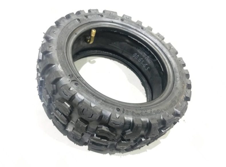 Шина для ландшафтного дизайна 90/65-6.5 11» Vsett 11+ Gpad F3 Max — изображение 2