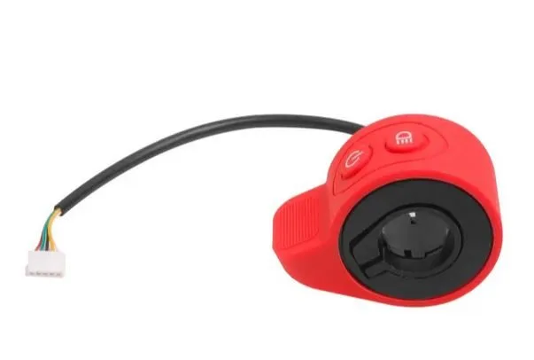 Velt Smart Scooter X7 X8 Pro accelerator pedal