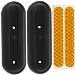 elektritõukeratas Ninebot Max G30 poldikatted + helkurkleepsud G30P