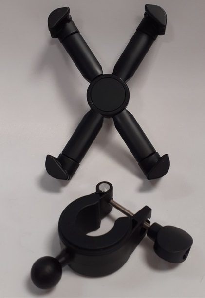 Ninebot puhelimen pidike Segway ES4 E22E E25E - Image 3