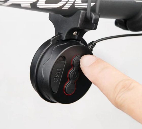 Sähköinen merkkikello sähköskootterille polkupyörälle - Image 3