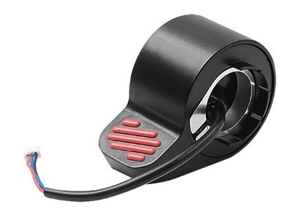 segway ninebot es piduripedaal pidurinupp punane elektritõukeratas es2 es4