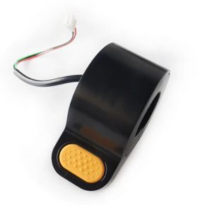 Газа для Ninebot Max, модели G30, G30P и G30LE.