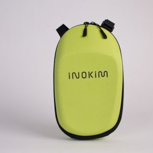Elektritõukeratta kott lenksule Inokim roheline