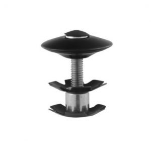 kaelakäbi elektritõukerattale 1-1/8" tolli kahvlile