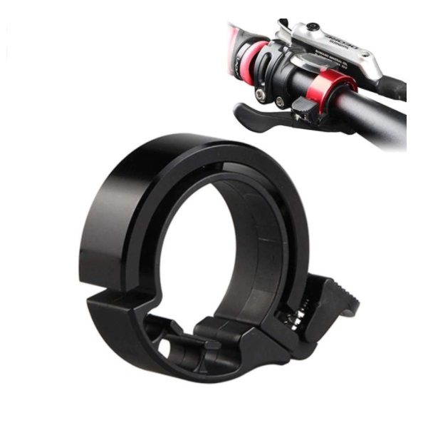 Tyylikäs alumiininen kello sähköskootterille - Image 3