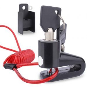 ketaspiduri lukk xiaomi elektritõukeratta