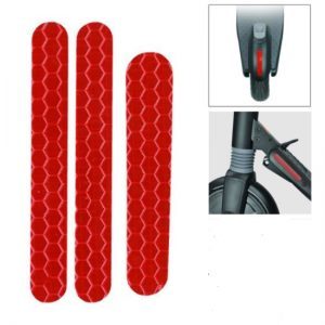 Светоотражающие наклейки Segway Ninebot ES ES2 ES3 ES4