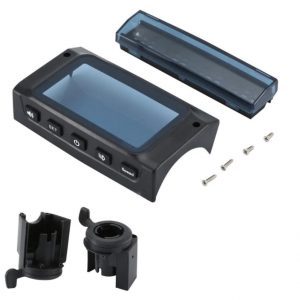 kugoo s1 / s2 / s3 pro ekraani / display korpus elektritõukerattale