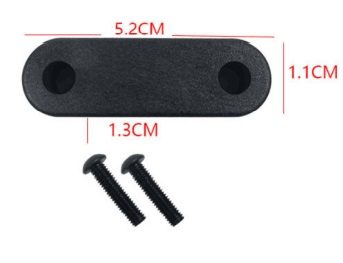 Xiaomi lokasuoja ja jalkatukisarja M365 - Image 2