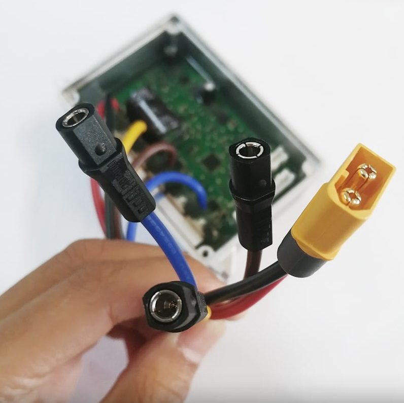 Ninebot Max контроллер мозга оригинальный G30 G30LE — изображение 2