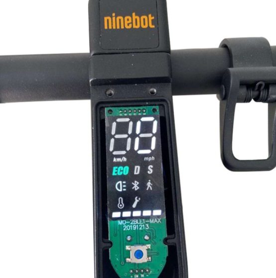 Экран дисплея Ninebot Max G30 G30LE G30P — изображение 2