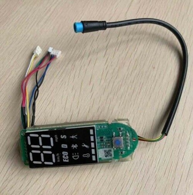 Ninebot Max экран дисплей оригинальный G30 G30LE — изображение 2