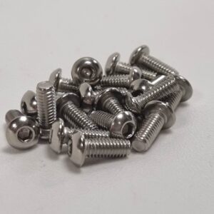 Ninebot Max G30 Põhja kaane poldid G30LE G30P