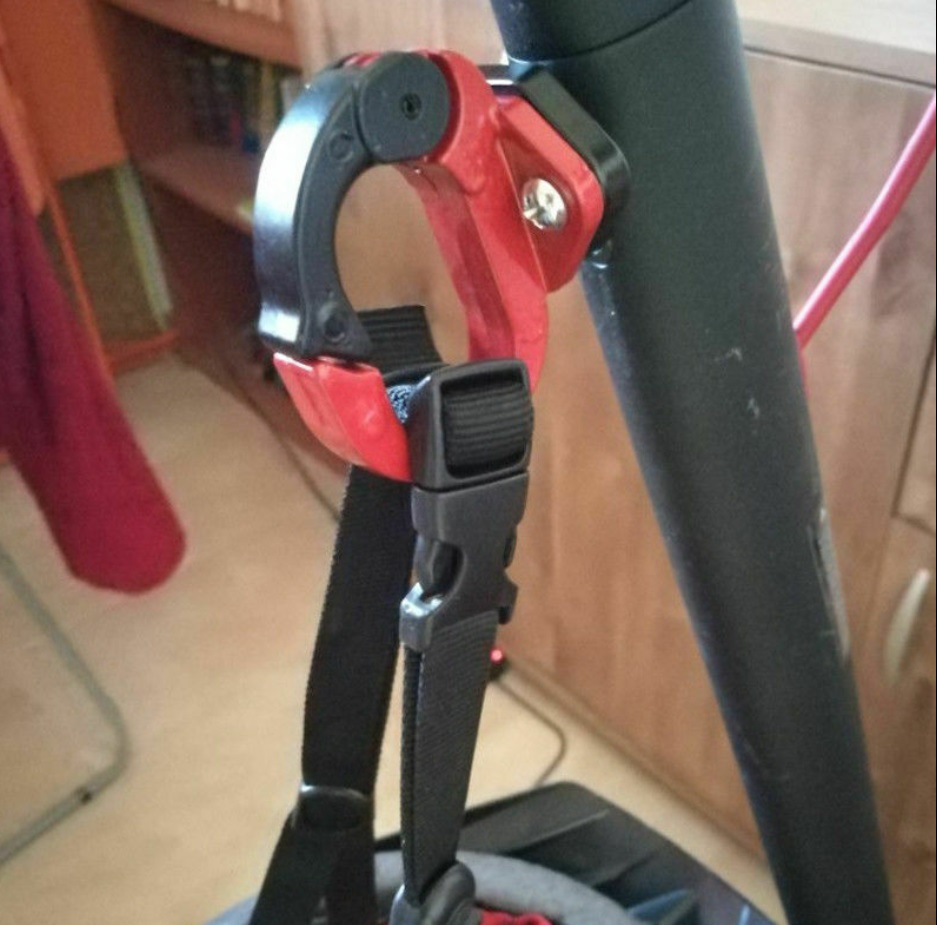 Xiaomi metallinen koukku M365 1S Pro 2 - Image 3