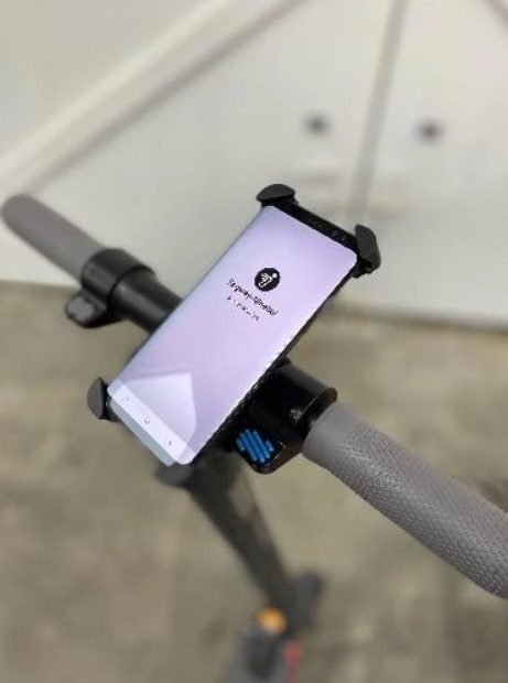 Ninebot puhelimen pidike Segway ES4 E22E E25E - Image 4